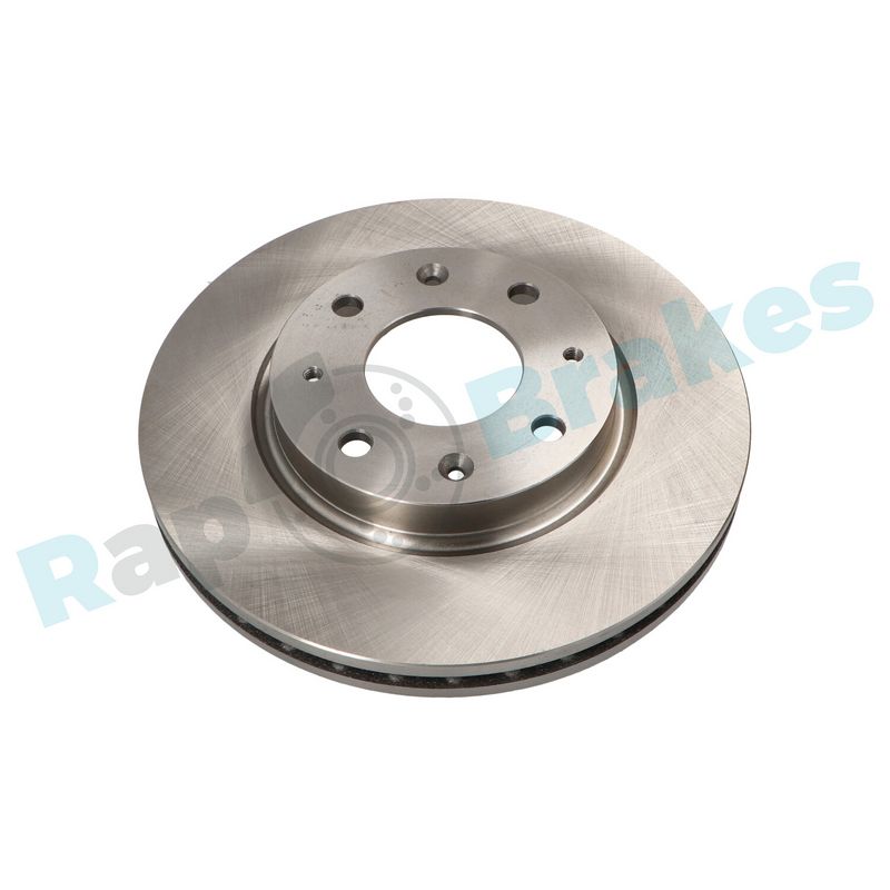 RAP BRAKES R-D0122 Brake Disc