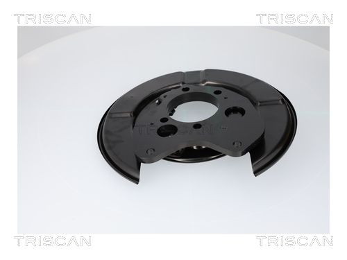 Bremseskjold, bremseskive