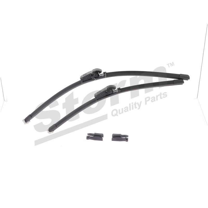Balai d'essuie-glace STORM QUALITY PARTS STO600475PLAT