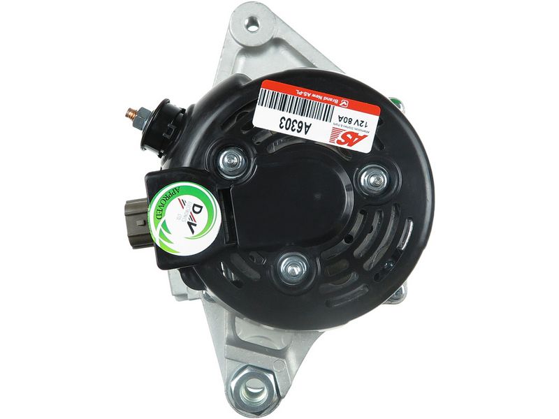 AS-PL A6303 Alternator