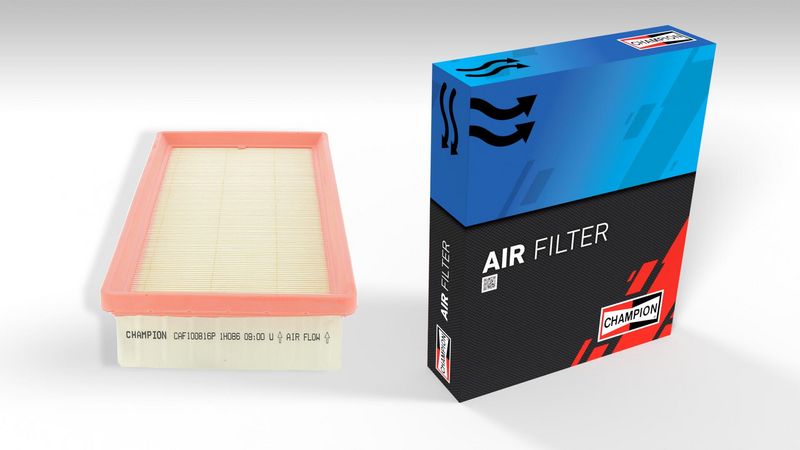 CHAMPION Filtre à air CAF100816P