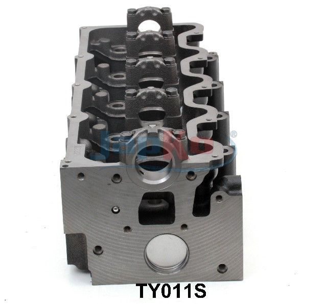 JAPKO JTY011S Cylinder Head