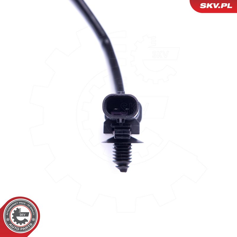 Andur, heitgaasitemperatuur, ESEN SKV 30SKV305