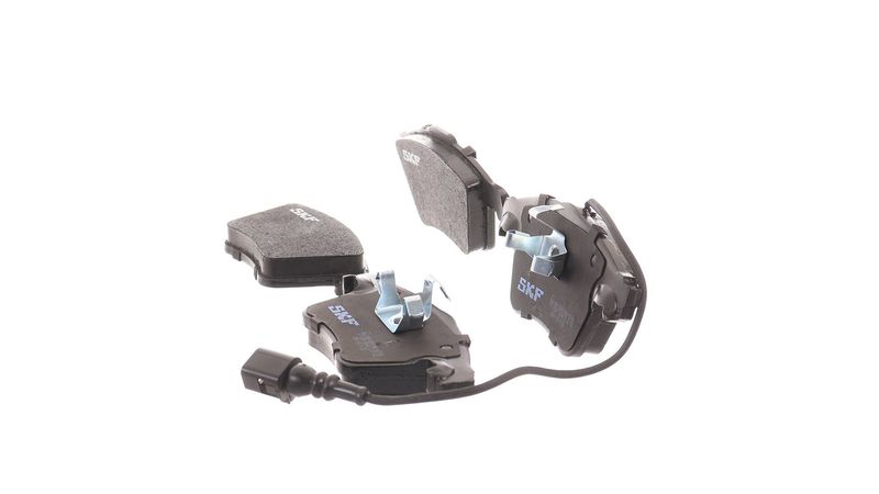 SKF VKBP80042E Brake Pad Set, disc brake