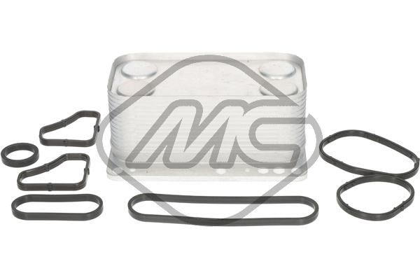 Radiateur+d'huile METALCAUCHO 39064