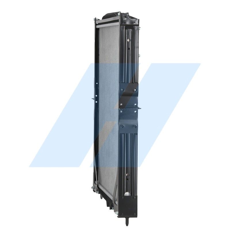 chladič vodní VOLVO FH 926mm - s rámem 10057003