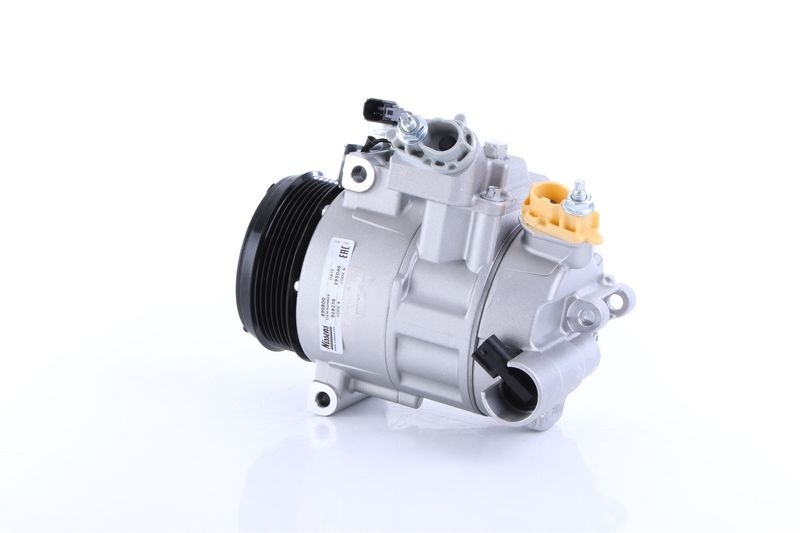 NISSENS 890800 Compressor, air conditioning