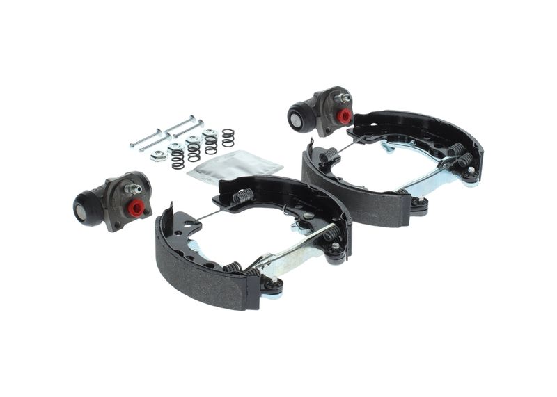 BREMSBACKENSATZ BOSCH 0204114200 19