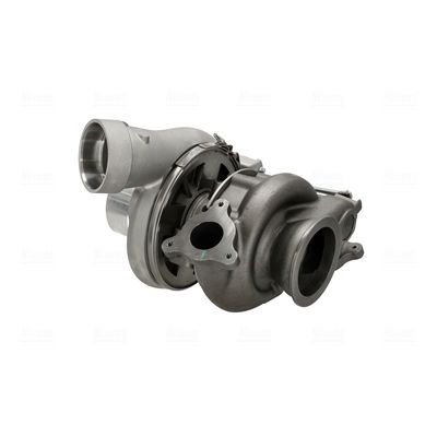 Turbocompressor (met bevestigingskit) past: SCANIA R II, S DC16.101-DC16.118 09.16-