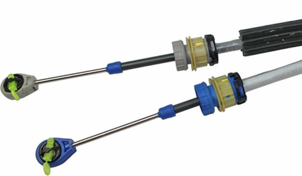 METZGER AUTOTEILE 3150122 Cable Pull, manual transmission