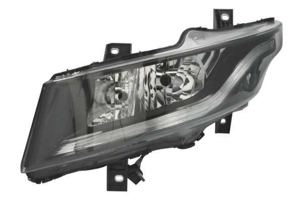 Product Pamatlukturis TRUCKLIGHT HL-IV013L Image