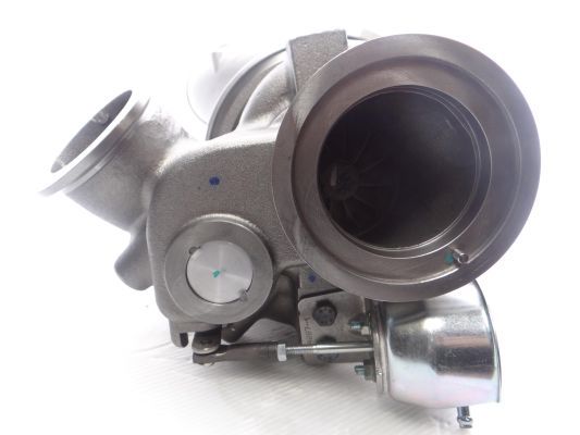 GARRETT 807158-5005S Charger, charging (supercharged/turbocharged)