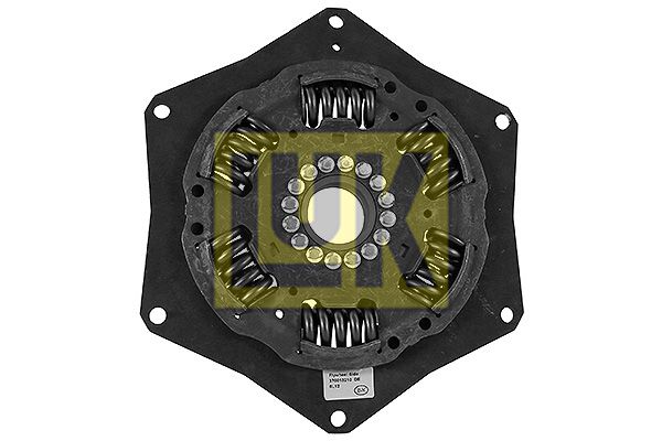 pehmendus, sidur, Schaeffler LuK 370 0132 10