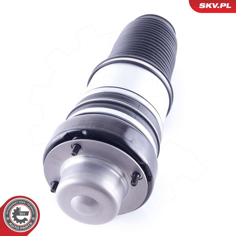 Õhkvedru, vedrustus, ESEN...