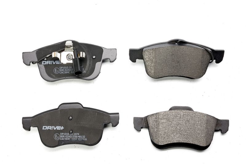 Dr!ve+ DP1010.10.1074 Brake Pad Set, disc brake