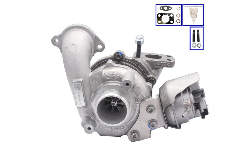 WALKER 59011G-PV - Charger, charging (supercharged/turbocharged)