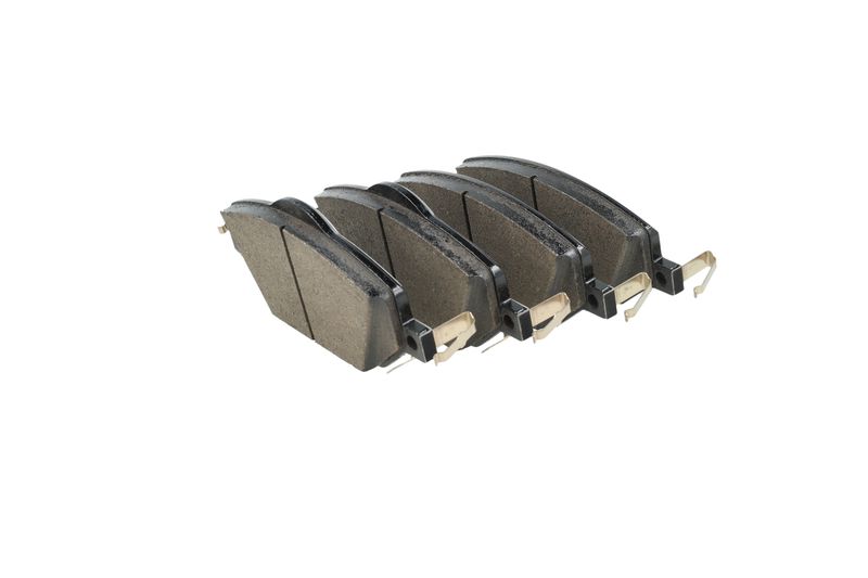 NRF 802007 Brake Pad Set, disc brake