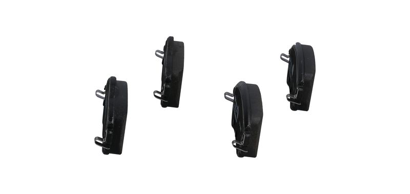 Piduriklotsi komplekt, ketaspidur, VALEO 302341A