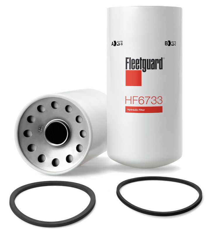 Product Filtrs, Hidropacēlāja sistēma FLEETGUARD HF6733 Image