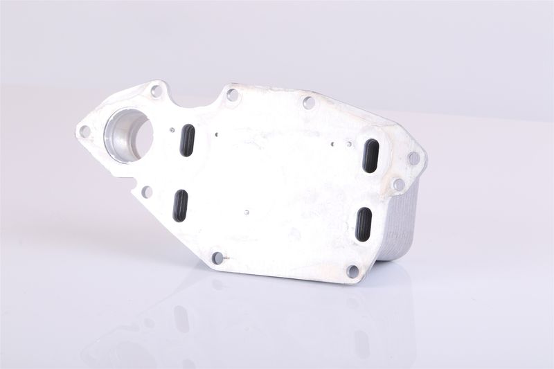 Õliradiaator, mootoriõli, NISSENS 91303