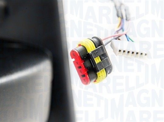 MAGNETI MARELLI 182215020200 Exterior Mirror, driver cab