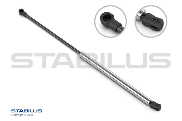 Газова пружина, кришка капота, Stabilus 018586