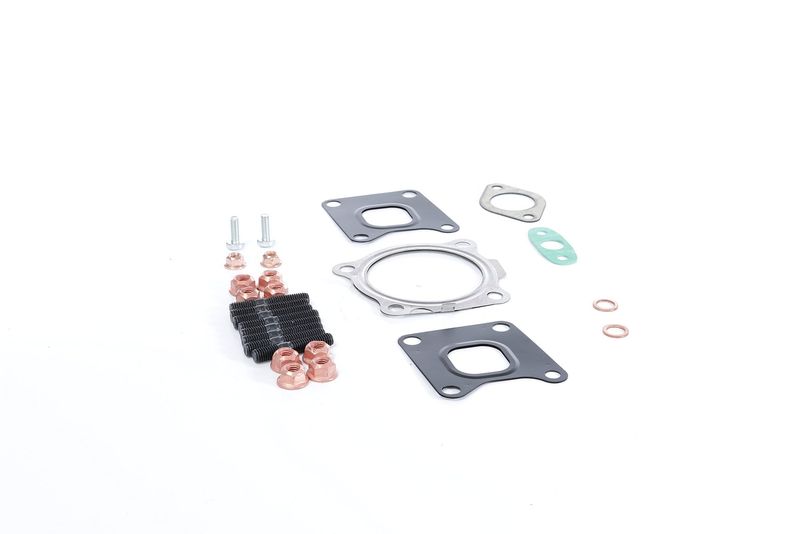 SET MONTAJ TURBOCOMPRESOR BTS Turbo T931495ABS 26