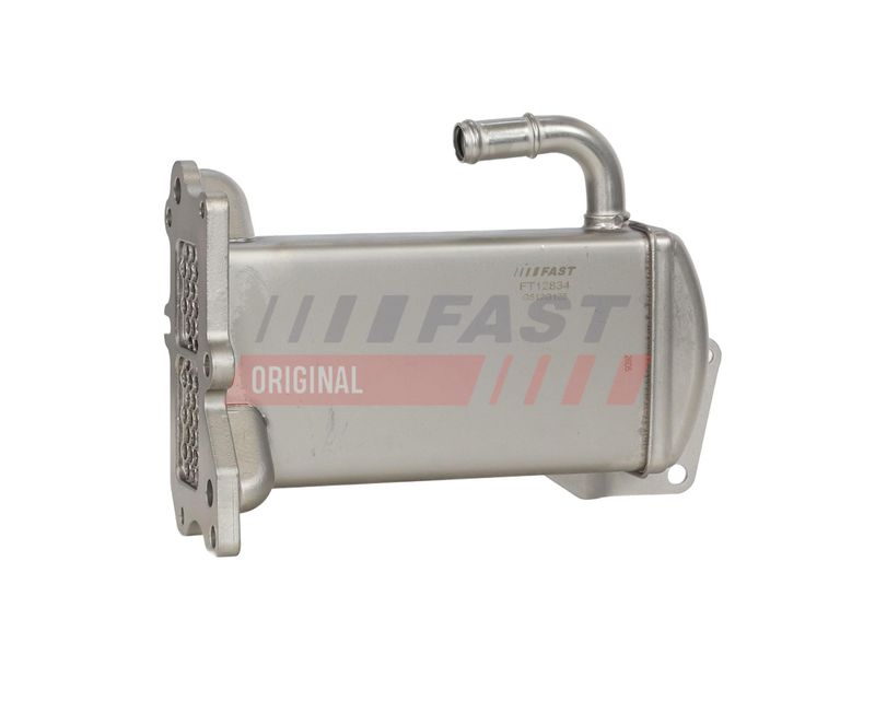 Radiaator, heitgaaside tagasijooks, FAST FT12834
