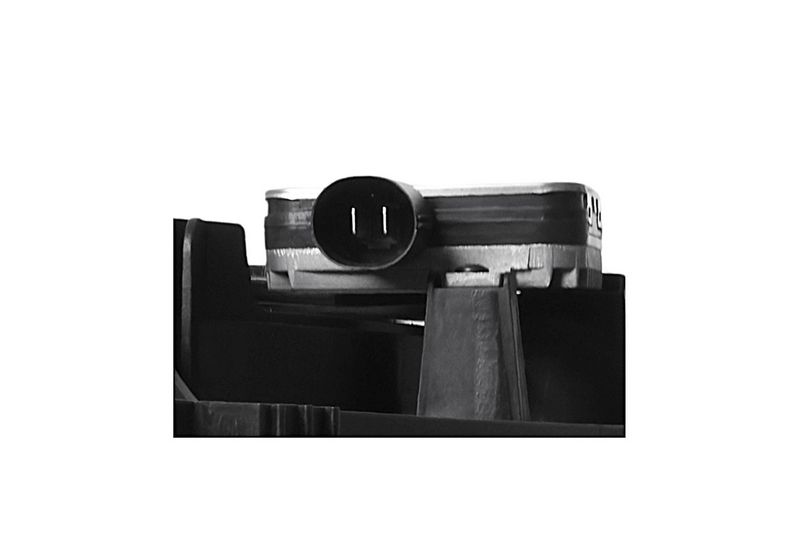 Ventilaator, mootorijahutus, KAMOKA 7740219