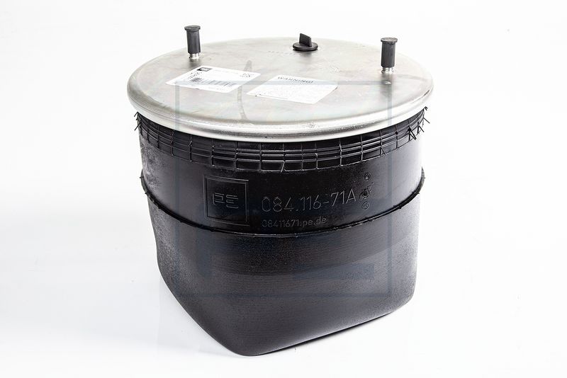 Mech, pneumatické odpružení 084.116-71A