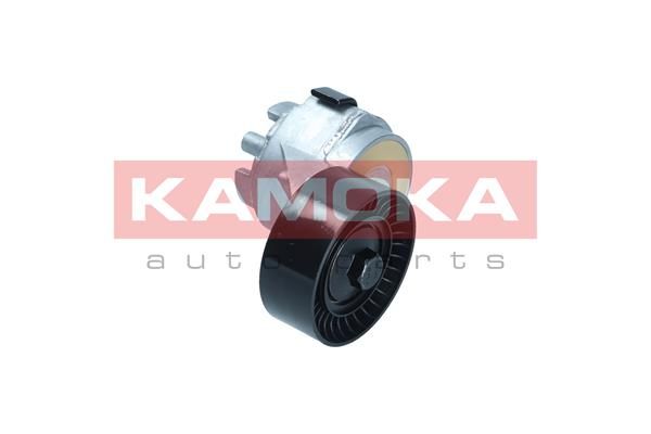 KAMOKA R0654 Belt Tensioner, V-ribbed belt