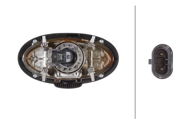 HELLA 1GB 996 186-061 Worklight