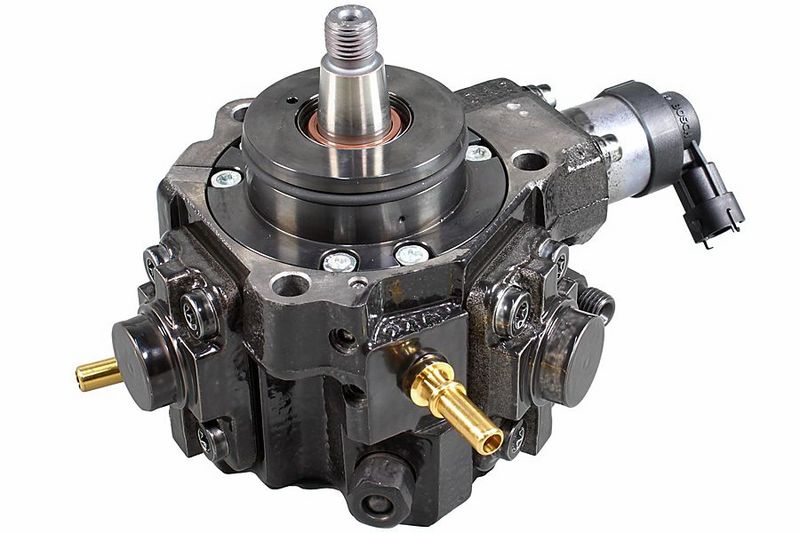 METZGER AUTOTEILE 0830144 - Aukšto slėgio kuro siurblys