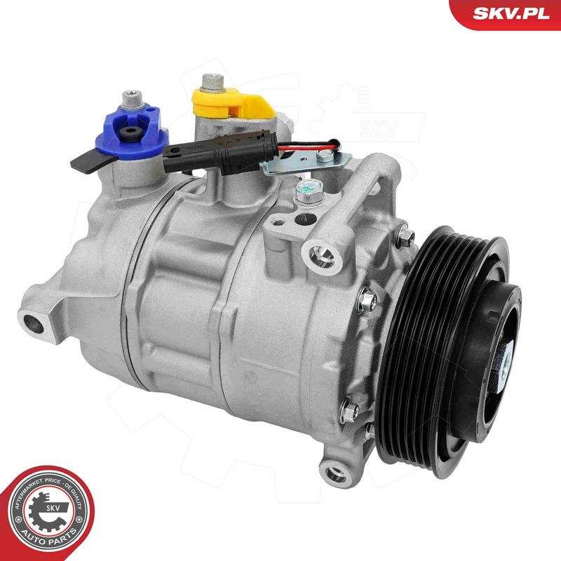 Kompressor, kliimaseade, ESEN SKV 84SKV124