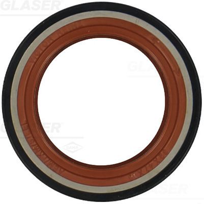 GLASER tömítőgyűrű, vezérműtengely P76087-01