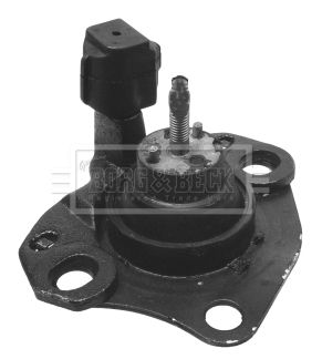 Soporte, motor
