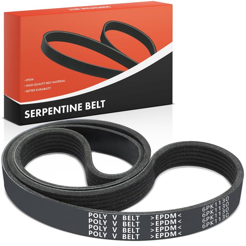 Frankberg 5481FB0042800 - V-ribbed Belt