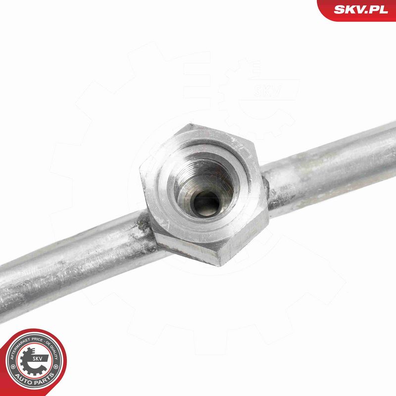 ESEN SKV 54SKV644 High/Low-pressure Line, air conditioning