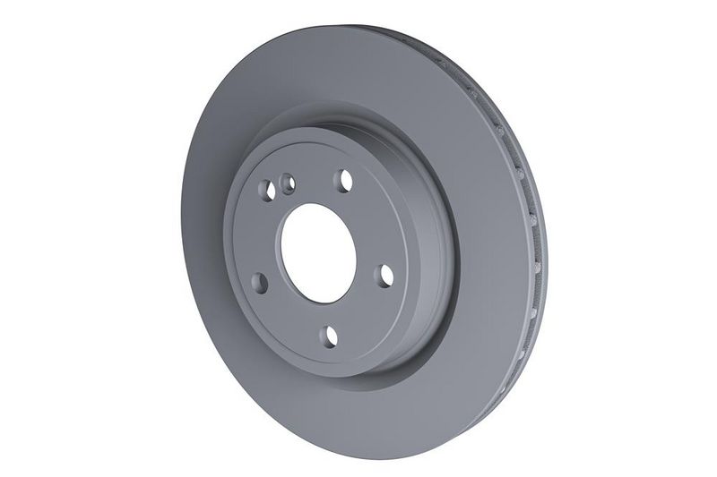 Bremseskive COATED
