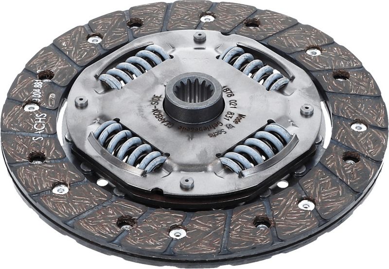 SACHS 3000311002 Clutch Kit
