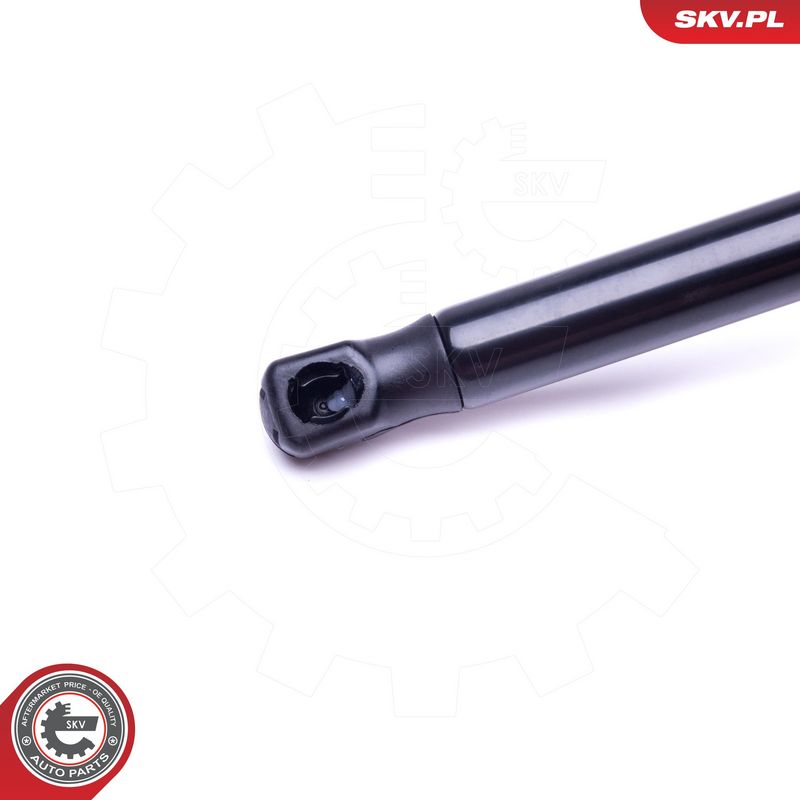 Gaasivedru, pagasi-, veoruum, ESEN SKV 52SKV499