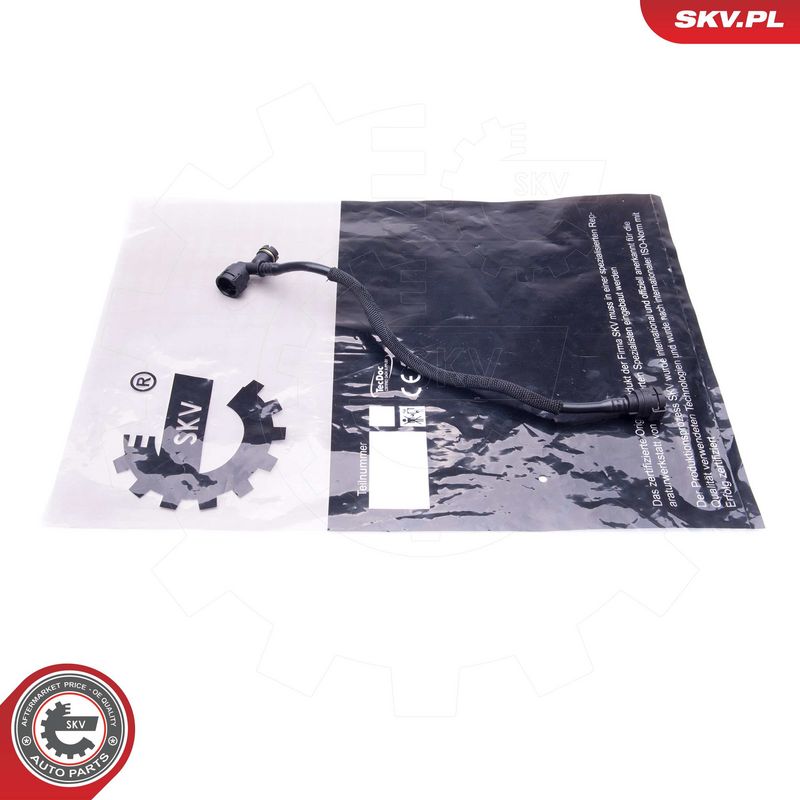 Jahutusvoolik, ESEN SKV 43SKV627