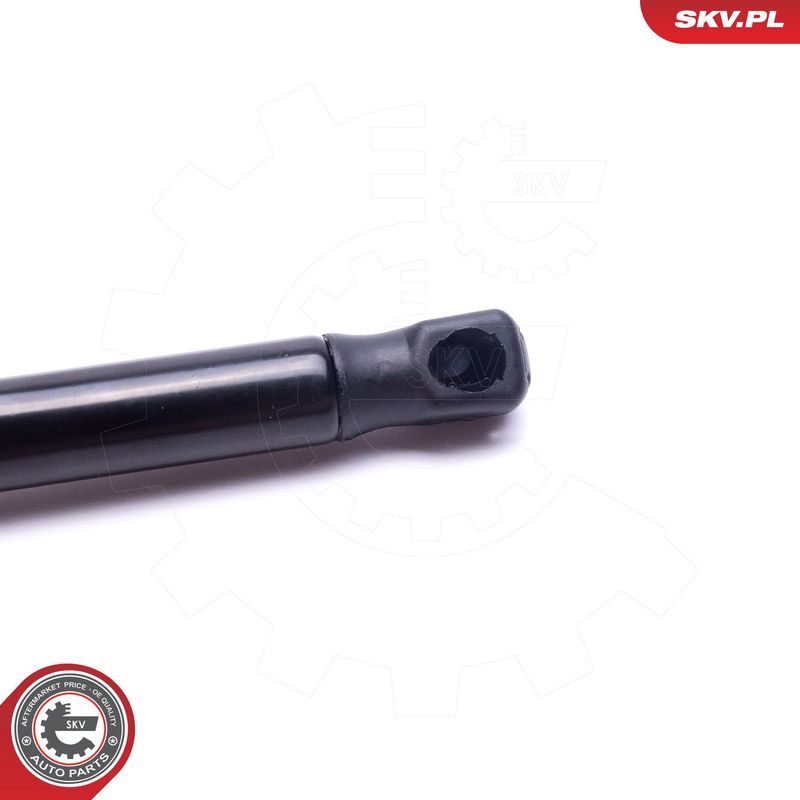 Gaasivedru, pagasi-, veoruum, ESEN SKV 52SKV575