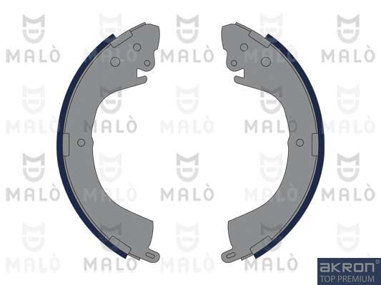 AKRON-MALÒ fékpofakészlet 1390139