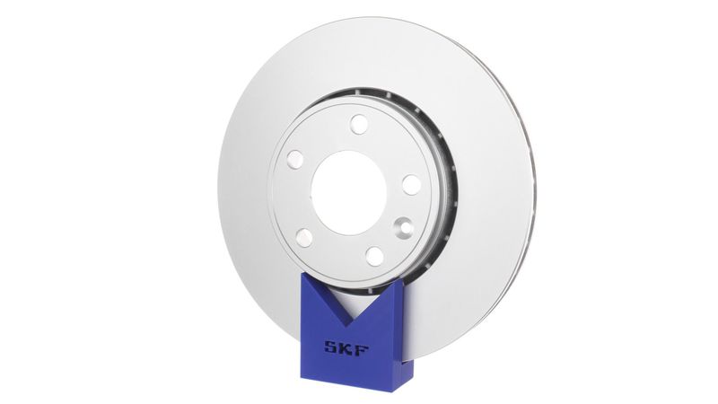SKF VKBD80046V1 Brake Disc