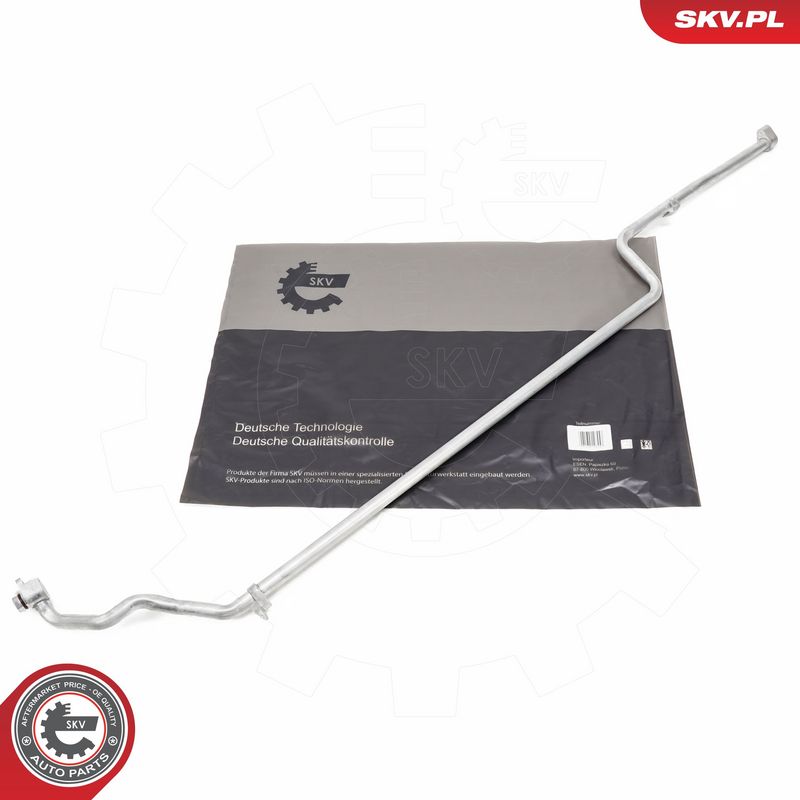 ESEN SKV 54SKV698 High-pressure Line, air conditioning