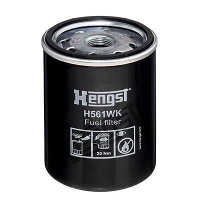 HENGST FILTER Üzemanyagszűrő H561WK