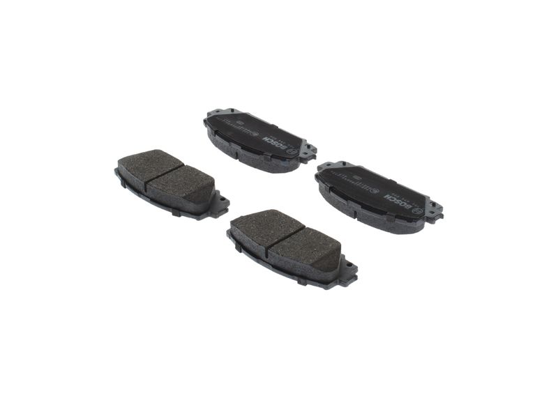 BOSCH 0986494886 Stabdžių trinkelių rinkinys, diskinis stabdys