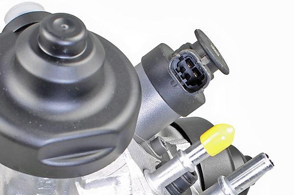 METZGER AUTOTEILE 0830124 High-pressure Pump