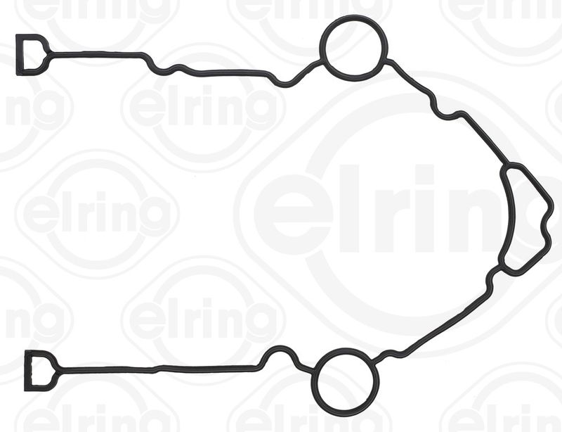 Ущільнення, картер розподільного механізму, Elring 488050